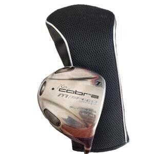 KING Cobra M/Speed Offset 7 Wood Bassara M Womens Flex‎ Mitsubishi Rayon RH 44"